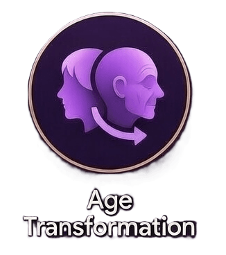 Age transformation