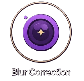 Blur correction