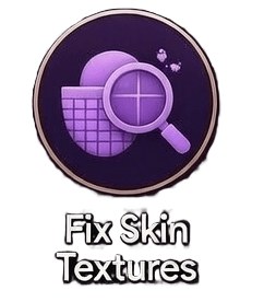 Fix skin textures