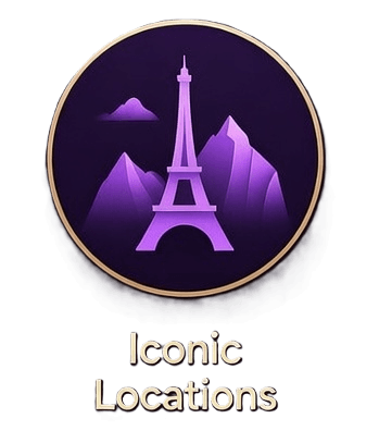 Iconic locations
