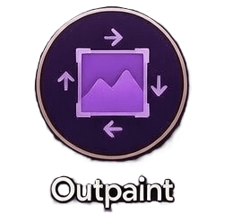 Outpaint