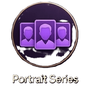Portrait series