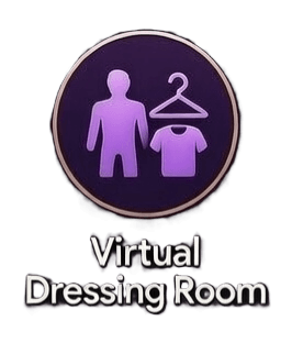 Virtual dressing room