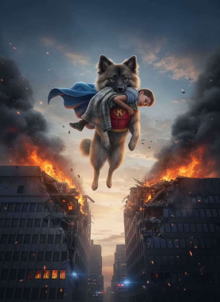 Dogs transformed preview 2