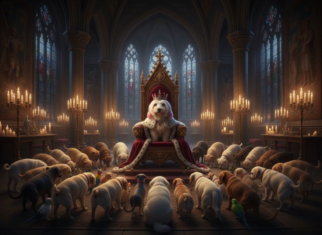 Dogs transformed preview 3