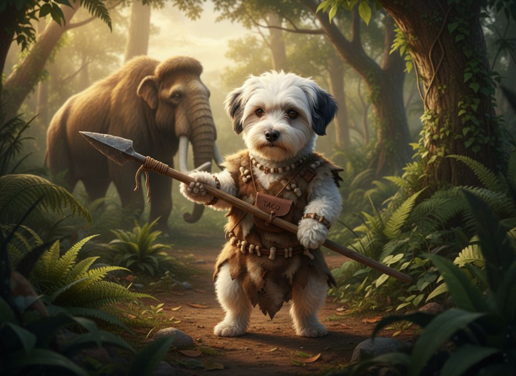 Dogs transformed preview 4