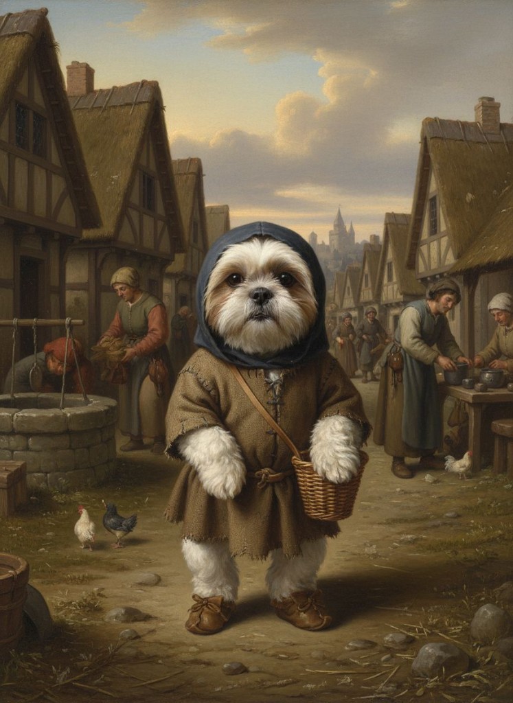 Dogs transformed preview 6