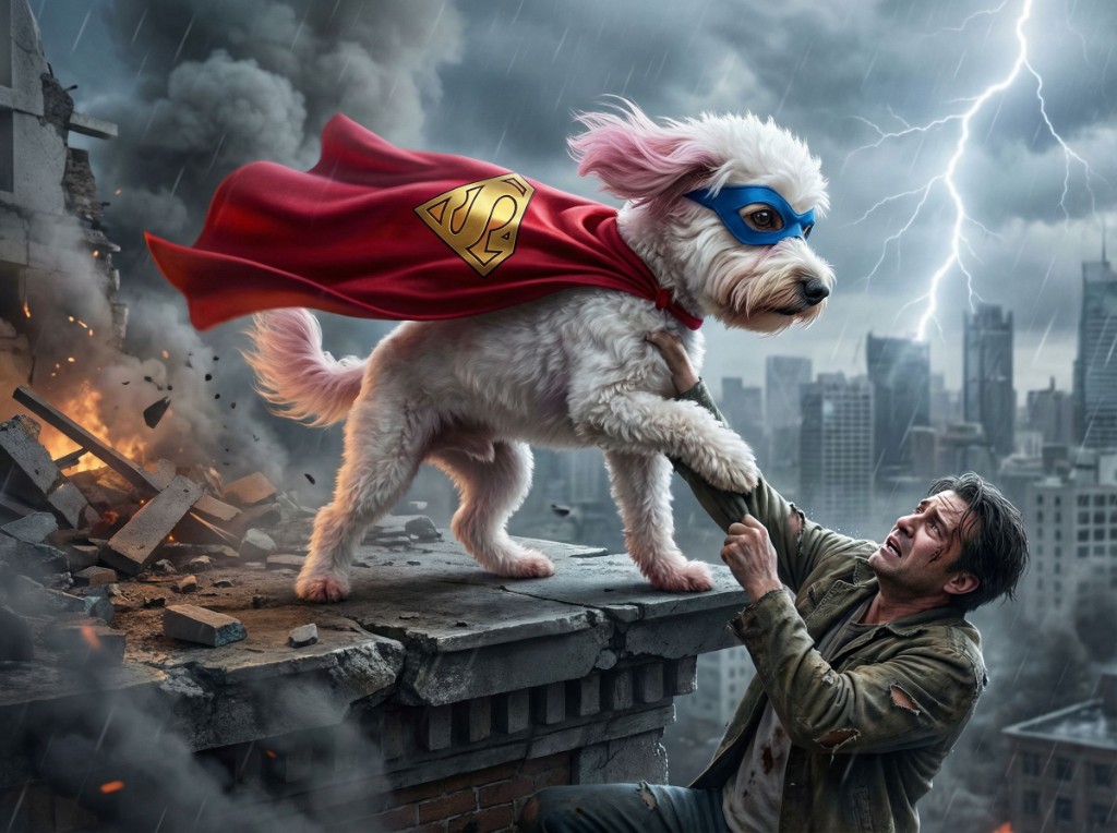 Dogs transformed preview 9