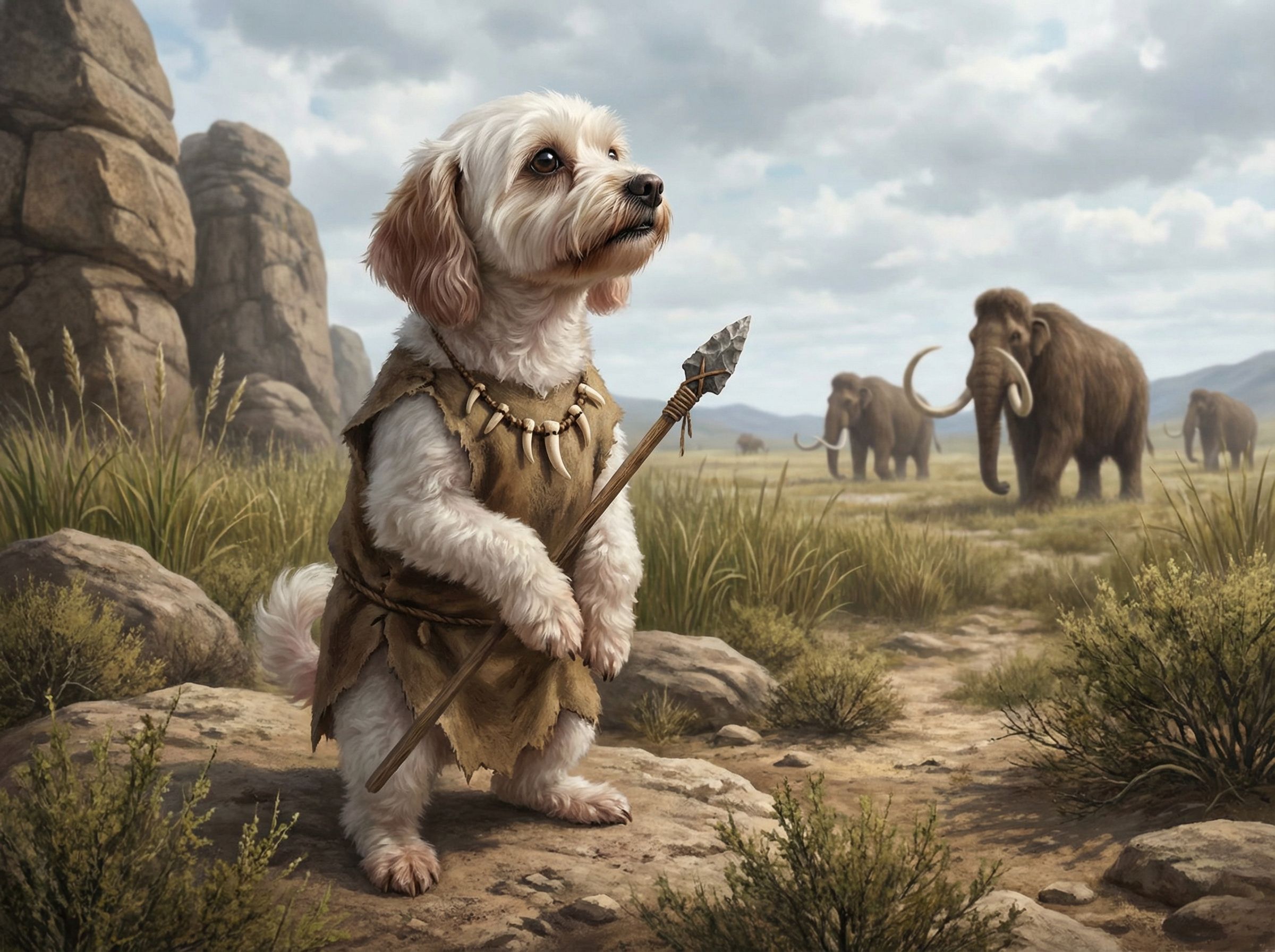Pet merchandise idea